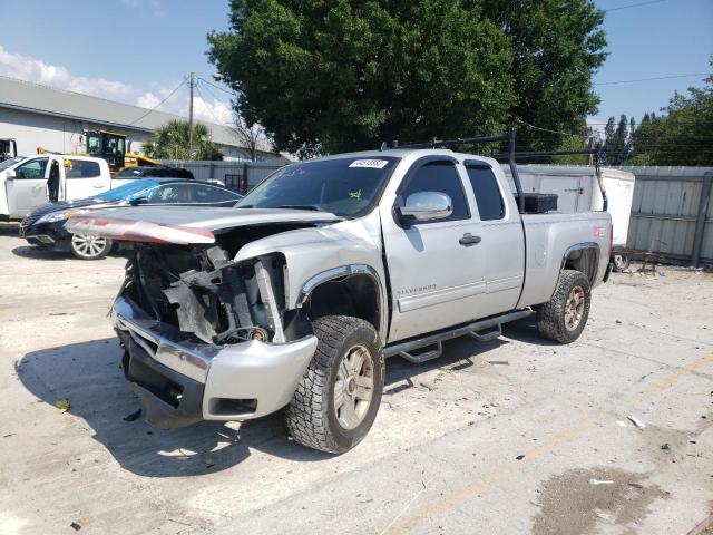 2011 Chevrolet Silverado მანქანა იყიდება აუქციონზე, vin: 1GCRKSE36BZ408078, აუქციონის ნომერი: 44510382