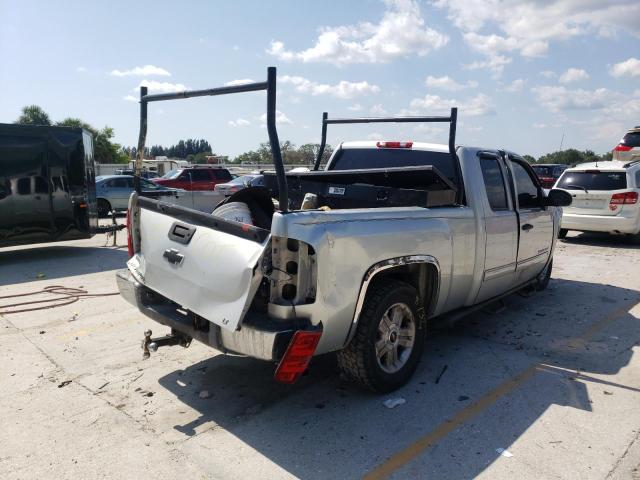 2011 Chevrolet Silverado მანქანა იყიდება აუქციონზე, vin: 1GCRKSE36BZ408078, აუქციონის ნომერი: 44510382