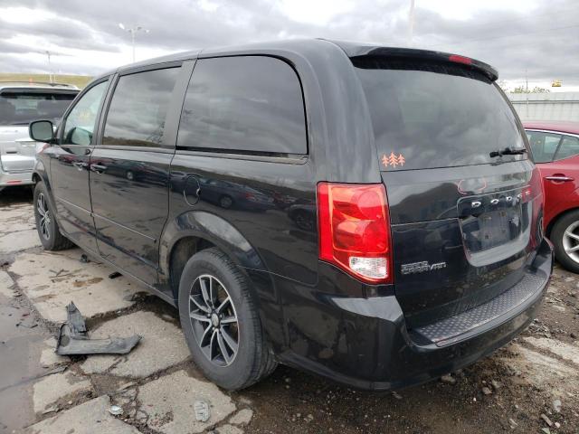 Продажа на аукционе авто 2015 Dodge Grand Caravan Sxt, vin: 2C4RDGCG1FR737543, номер лота: 44247222