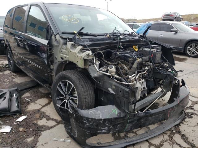 Продажа на аукционе авто 2015 Dodge Grand Caravan Sxt, vin: 2C4RDGCG1FR737543, номер лота: 44247222