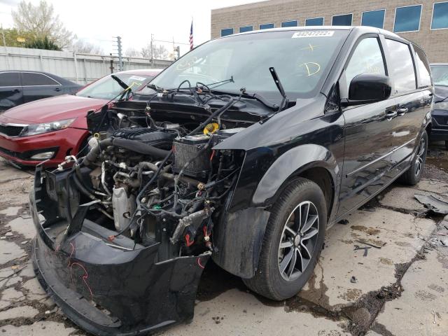 Продажа на аукционе авто 2015 Dodge Grand Caravan Sxt, vin: 2C4RDGCG1FR737543, номер лота: 44247222