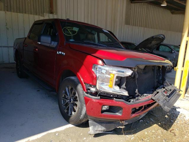 Aukcja sprzedaży 2018 Ford F150 Super, vin: 1FTEW1CP4JKF11686, numer aukcji: 44688242