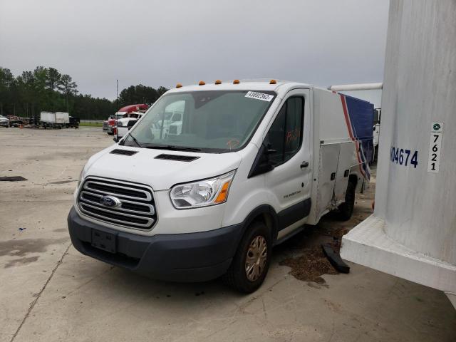 Aukcja sprzedaży 2018 Ford Transit T-, vin: 1FDBW5PMXJKB53547, numer aukcji: 43892362