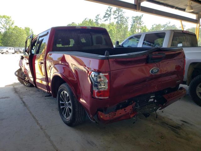 Aukcja sprzedaży 2018 Ford F150 Super, vin: 1FTEW1CP4JKF11686, numer aukcji: 44688242