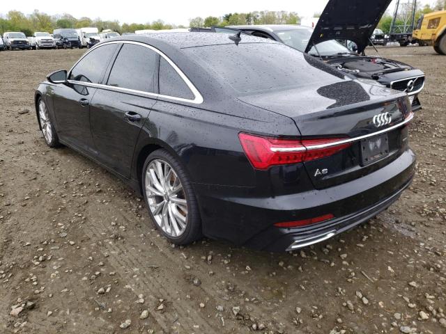 44792872 :رقم المزاد ، WAUM2AF24KN072476 vin ، 2019 Audi A6 Prestig مزاد بيع