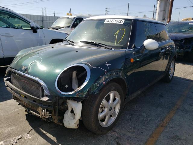 2010 Mini Cooper მანქანა იყიდება აუქციონზე, vin: WMWMF3C56ATZ24111, აუქციონის ნომერი: 43771912