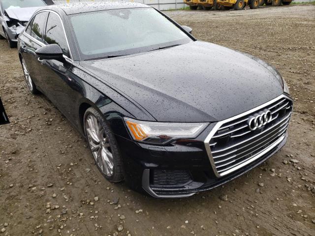 44792872 :رقم المزاد ، WAUM2AF24KN072476 vin ، 2019 Audi A6 Prestig مزاد بيع