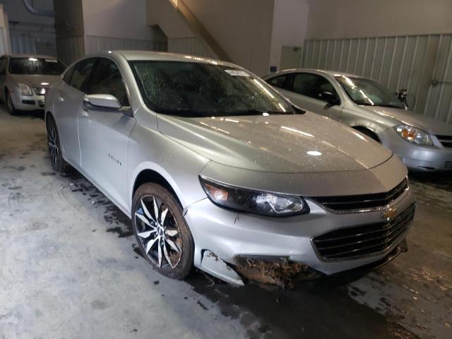 Aukcja sprzedaży 2018 Chevrolet Malibu Lt, vin: 1G1ZD5ST1JF102091, numer aukcji: 44834572