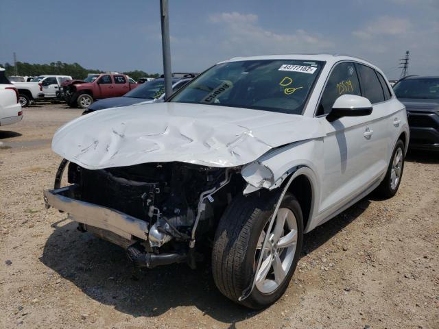 Продаж на аукціоні авто 2020 Audi Q5 Premium, vin: WA1BNAFY9L2029402, номер лоту: 44777182