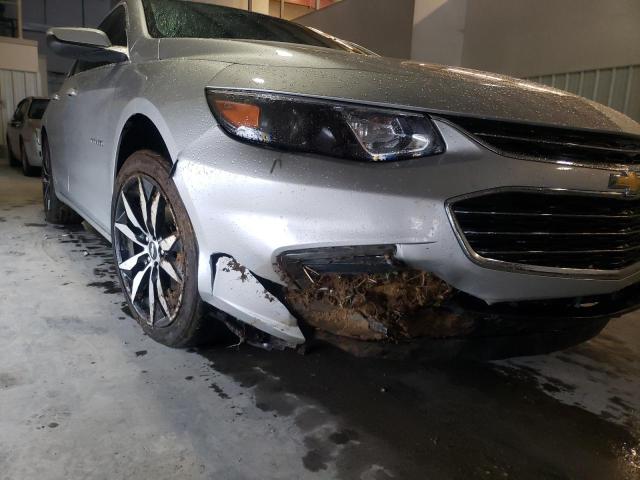 Aukcja sprzedaży 2018 Chevrolet Malibu Lt, vin: 1G1ZD5ST1JF102091, numer aukcji: 44834572