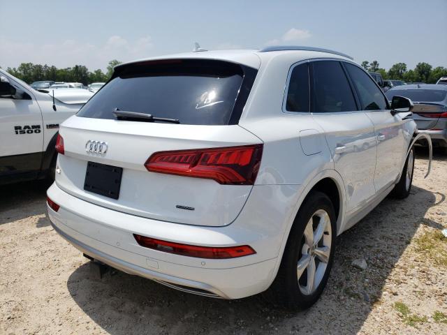 Продаж на аукціоні авто 2020 Audi Q5 Premium, vin: WA1BNAFY9L2029402, номер лоту: 44777182