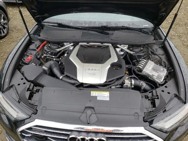 44792872 :رقم المزاد ، WAUM2AF24KN072476 vin ، 2019 Audi A6 Prestig مزاد بيع