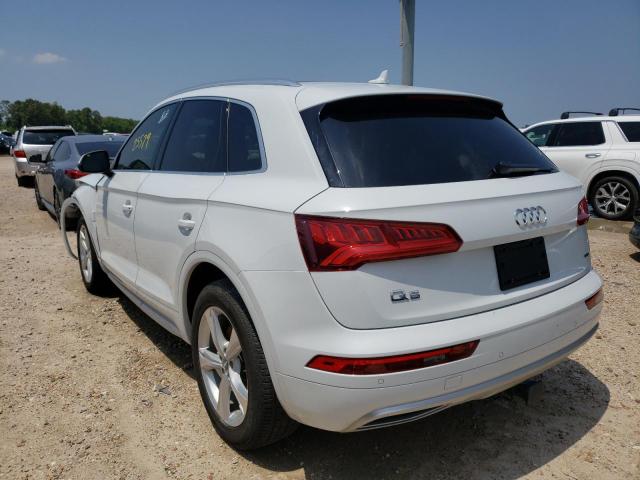 Продаж на аукціоні авто 2020 Audi Q5 Premium, vin: WA1BNAFY9L2029402, номер лоту: 44777182