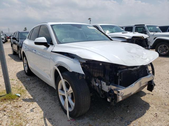 Продаж на аукціоні авто 2020 Audi Q5 Premium, vin: WA1BNAFY9L2029402, номер лоту: 44777182