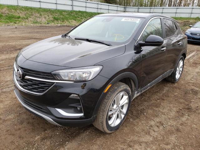 Aukcja sprzedaży 2020 Buick Encore Gx, vin: KL4MMCSL9LB102334, numer aukcji: 44575322