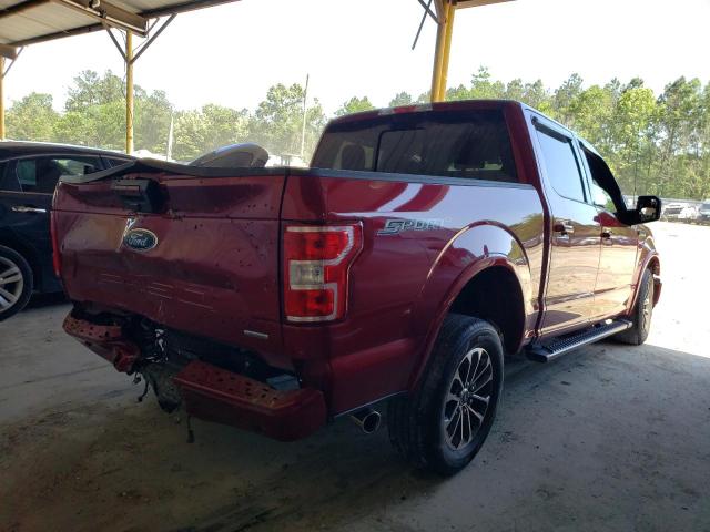 Aukcja sprzedaży 2018 Ford F150 Super, vin: 1FTEW1CP4JKF11686, numer aukcji: 44688242