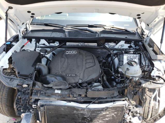 Продаж на аукціоні авто 2020 Audi Q5 Premium, vin: WA1BNAFY9L2029402, номер лоту: 44777182