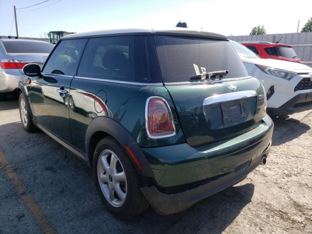 2010 Mini Cooper მანქანა იყიდება აუქციონზე, vin: WMWMF3C56ATZ24111, აუქციონის ნომერი: 43771912