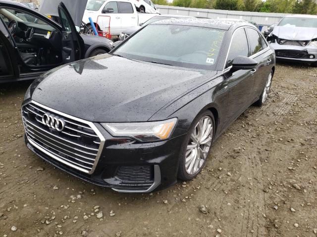 44792872 :رقم المزاد ، WAUM2AF24KN072476 vin ، 2019 Audi A6 Prestig مزاد بيع