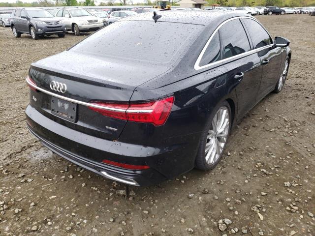 44792872 :رقم المزاد ، WAUM2AF24KN072476 vin ، 2019 Audi A6 Prestig مزاد بيع