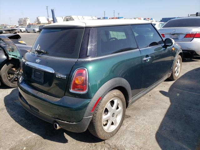 2010 Mini Cooper მანქანა იყიდება აუქციონზე, vin: WMWMF3C56ATZ24111, აუქციონის ნომერი: 43771912