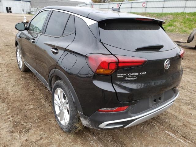 Aukcja sprzedaży 2020 Buick Encore Gx, vin: KL4MMCSL9LB102334, numer aukcji: 44575322