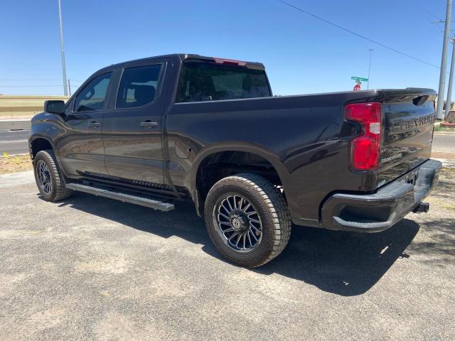 Aukcja sprzedaży 2020 Chevrolet Silverado, vin: 3GCPWBEH3LG252025, numer aukcji: 45103322