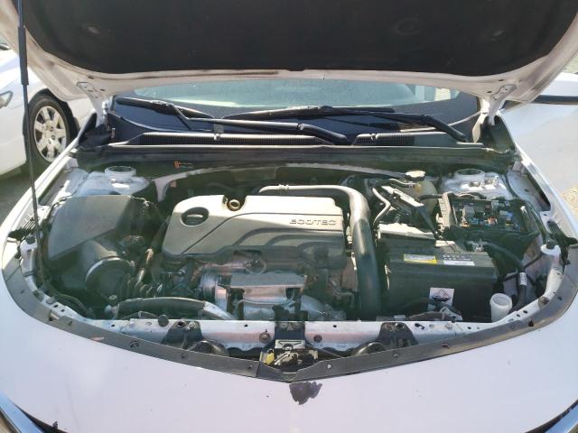 2020 Chevrolet Malibu Lt მანქანა იყიდება აუქციონზე, vin: 1G1ZD5ST2LF075230, აუქციონის ნომერი: 44090132