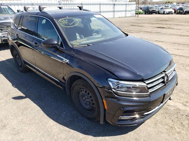 Aukcja sprzedaży 2018 Volkswagen Tiguan Sel, vin: 3VV4B7AX9JM211908, numer aukcji: 45079082