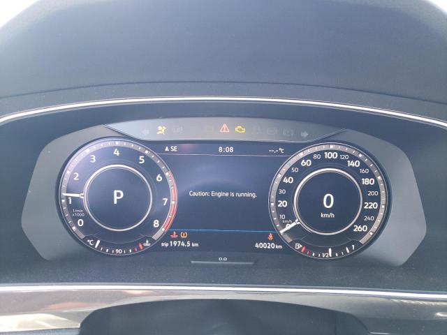 Aukcja sprzedaży 2018 Volkswagen Tiguan Sel, vin: 3VV4B7AX9JM211908, numer aukcji: 45079082