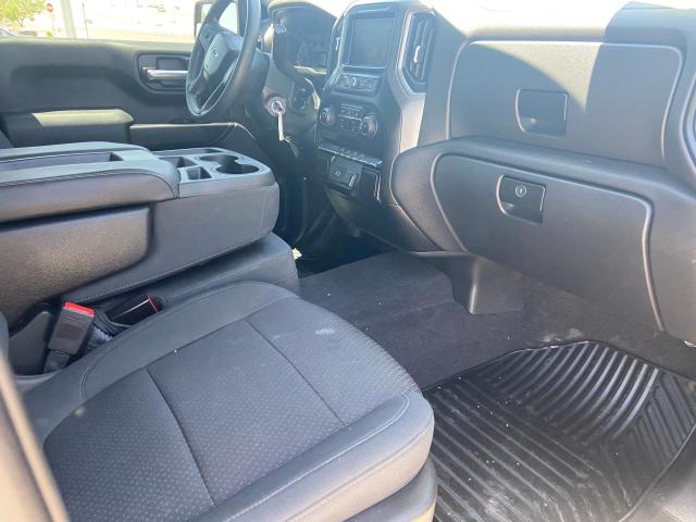 Aukcja sprzedaży 2020 Chevrolet Silverado, vin: 3GCPWBEH3LG252025, numer aukcji: 45103322
