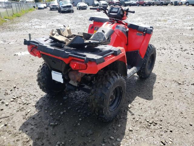 Aukcja sprzedaży 2018 Polaris Sportsman 570 Sp, vin: 4XASHE572JA237290, numer aukcji: 44798302
