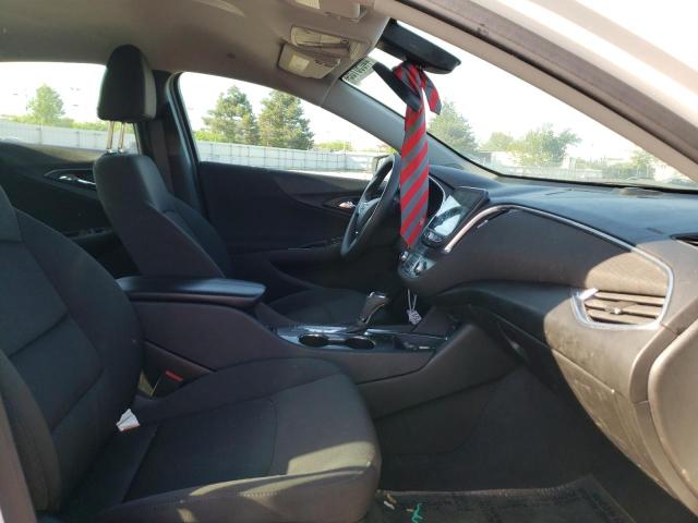 2020 Chevrolet Malibu Lt მანქანა იყიდება აუქციონზე, vin: 1G1ZD5ST2LF075230, აუქციონის ნომერი: 44090132