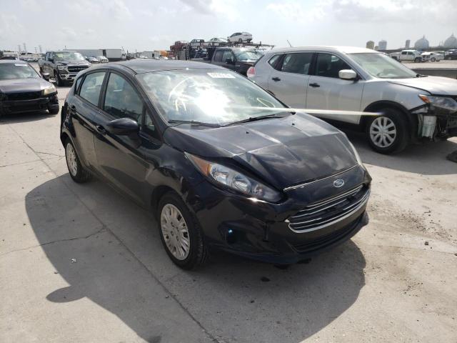 Aukcja sprzedaży 2016 Ford Fiesta S, vin: 3FADP4TJXGM127456, numer aukcji: 44843172