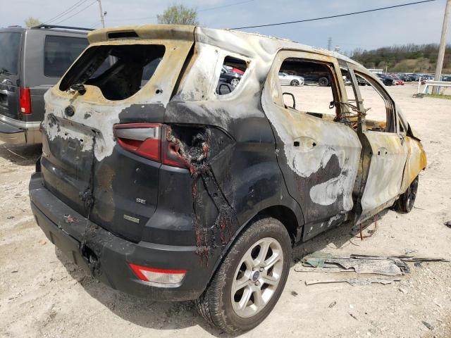 Aukcja sprzedaży 2018 Ford Ecosport S, vin: MAJ3P1TE2JC246494, numer aukcji: 44732862