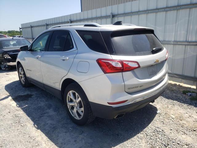 Продаж на аукціоні авто 2020 Chevrolet Equinox Lt, vin: 2GNAXVEX0L6197564, номер лоту: 44470872