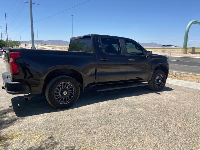 Aukcja sprzedaży 2020 Chevrolet Silverado, vin: 3GCPWBEH3LG252025, numer aukcji: 45103322