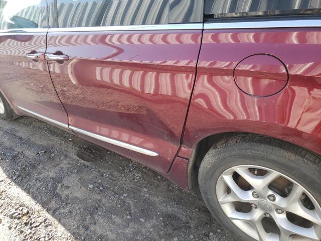 Aukcja sprzedaży 2018 Chrysler Pacifica T, vin: 2C4RC1EG5JR197667, numer aukcji: 44926132
