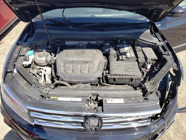 Aukcja sprzedaży 2018 Volkswagen Tiguan Sel, vin: 3VV4B7AX9JM211908, numer aukcji: 45079082