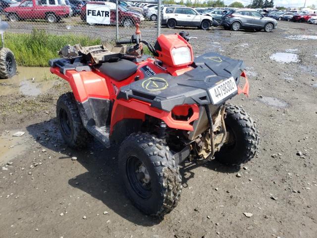 Aukcja sprzedaży 2018 Polaris Sportsman 570 Sp, vin: 4XASHE572JA237290, numer aukcji: 44798302