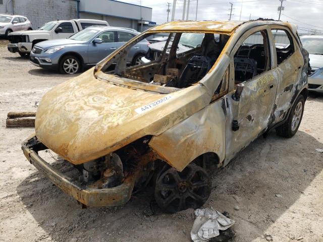 Aukcja sprzedaży 2018 Ford Ecosport S, vin: MAJ3P1TE2JC246494, numer aukcji: 44732862