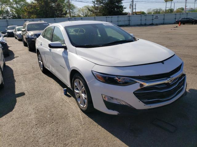 2020 Chevrolet Malibu Lt მანქანა იყიდება აუქციონზე, vin: 1G1ZD5ST2LF075230, აუქციონის ნომერი: 44090132