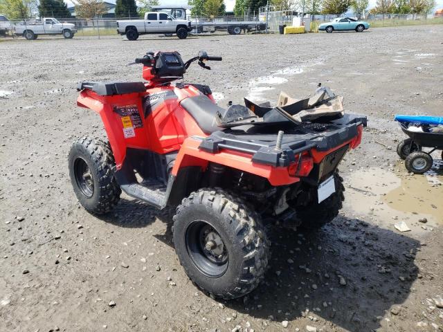 Aukcja sprzedaży 2018 Polaris Sportsman 570 Sp, vin: 4XASHE572JA237290, numer aukcji: 44798302