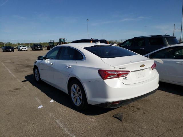 2020 Chevrolet Malibu Lt მანქანა იყიდება აუქციონზე, vin: 1G1ZD5ST2LF075230, აუქციონის ნომერი: 44090132