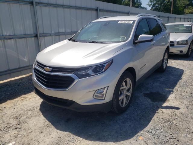 Продаж на аукціоні авто 2020 Chevrolet Equinox Lt, vin: 2GNAXVEX0L6197564, номер лоту: 44470872