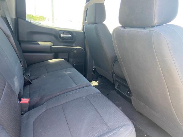 Aukcja sprzedaży 2020 Chevrolet Silverado, vin: 3GCPWBEH3LG252025, numer aukcji: 45103322