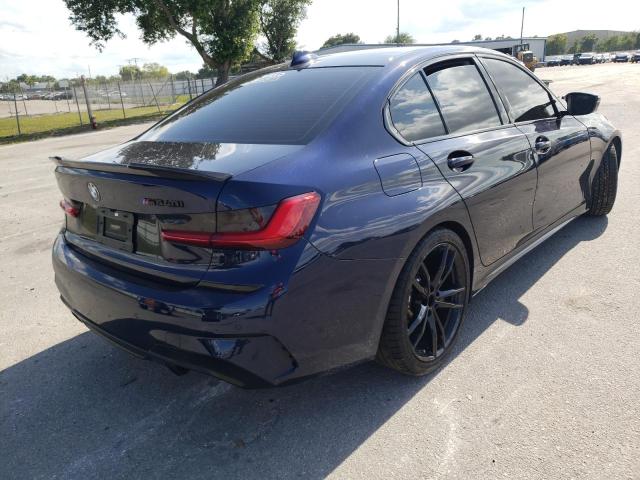 Aukcja sprzedaży 2020 Bmw M340i, vin: WBA5U7C06LA286706, numer aukcji: 45088742