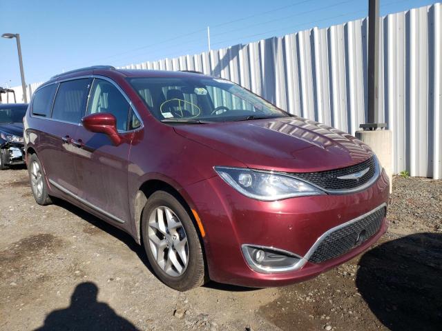 Aukcja sprzedaży 2018 Chrysler Pacifica T, vin: 2C4RC1EG5JR197667, numer aukcji: 44926132