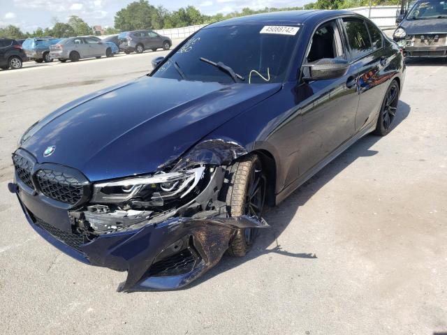 Aukcja sprzedaży 2020 Bmw M340i, vin: WBA5U7C06LA286706, numer aukcji: 45088742