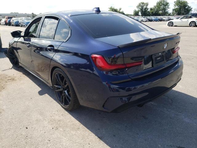 Aukcja sprzedaży 2020 Bmw M340i, vin: WBA5U7C06LA286706, numer aukcji: 45088742